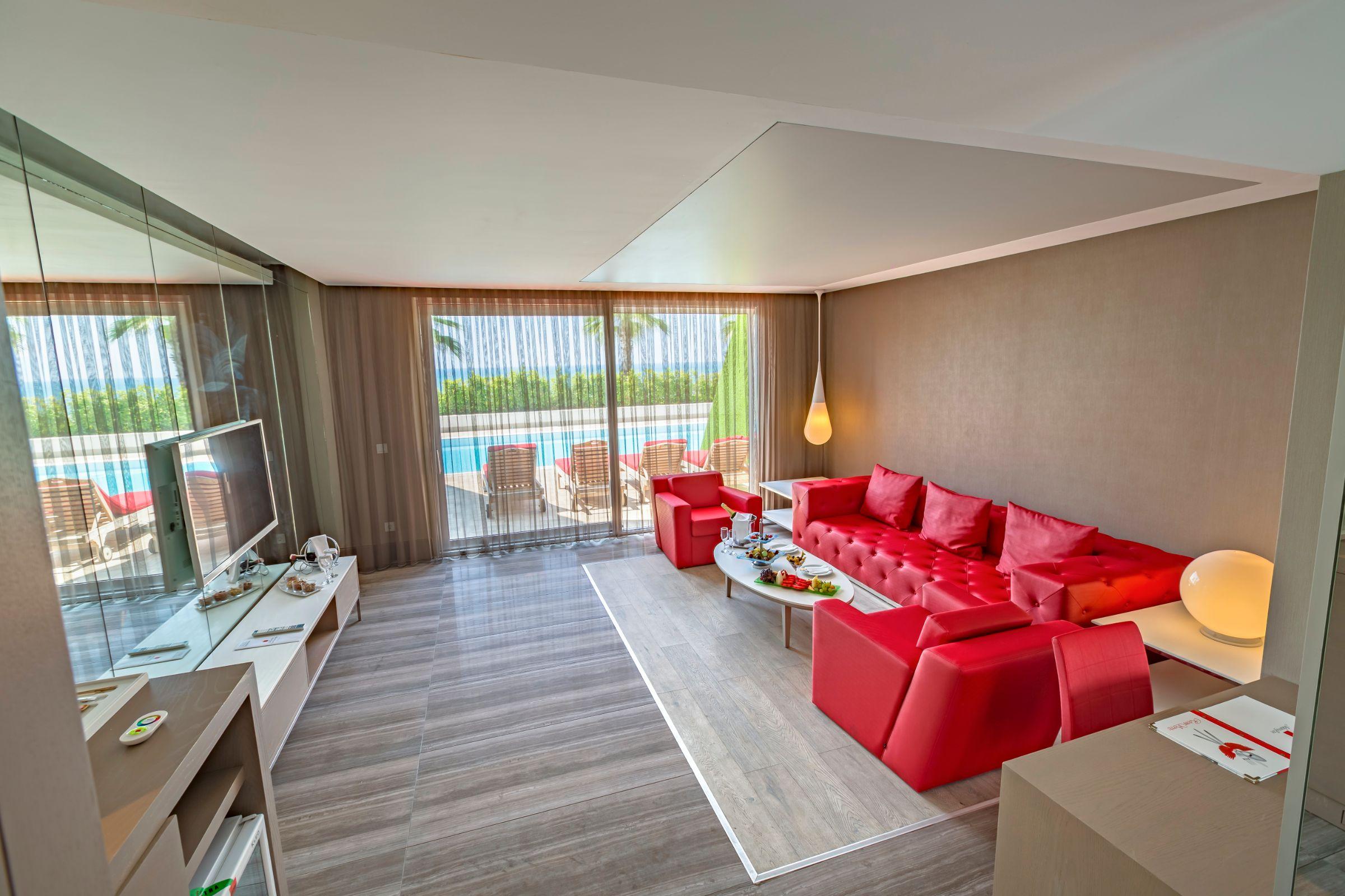 Adam & Eve Hotel Antalya Exteriör bild