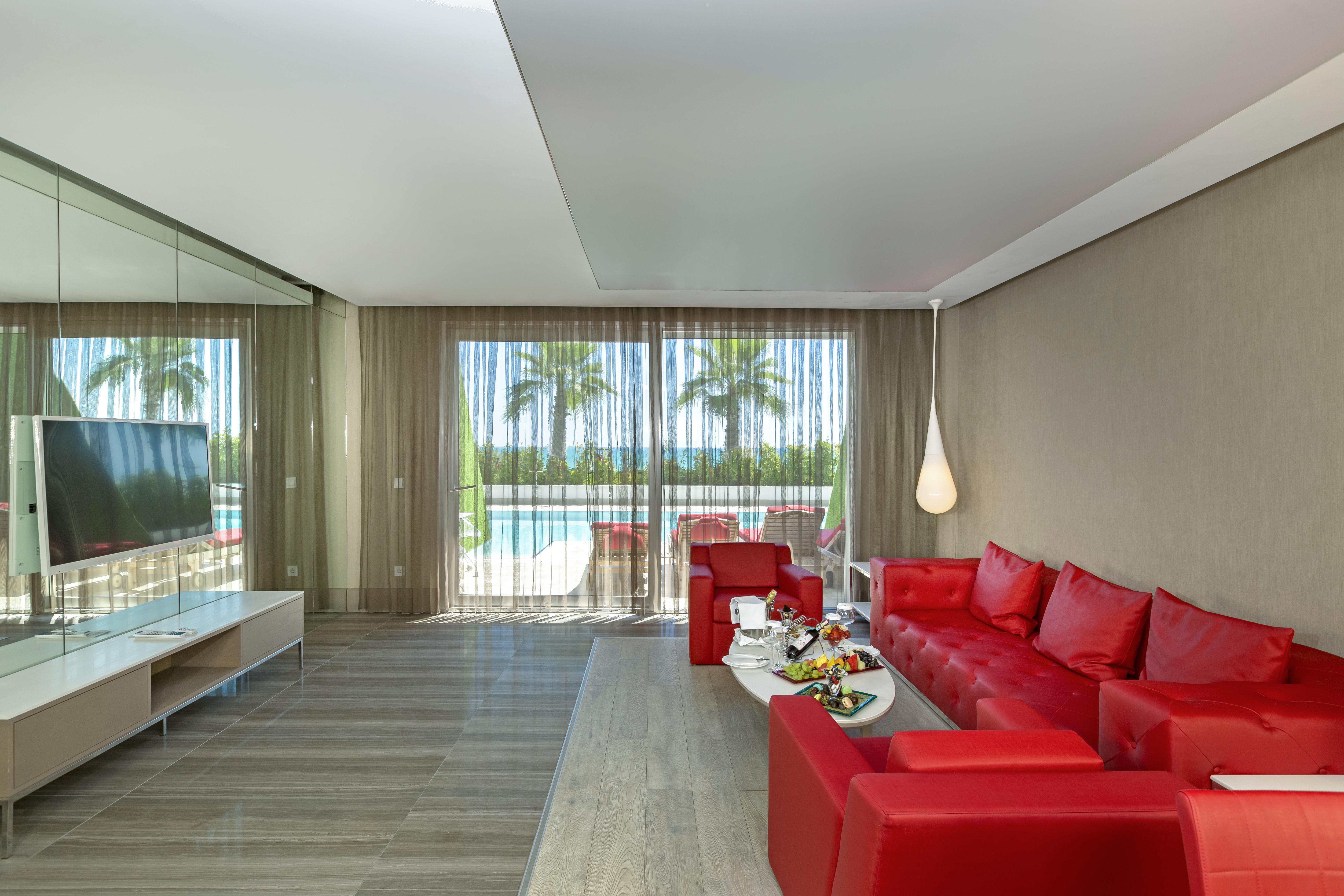 Adam & Eve Hotel Antalya Exteriör bild