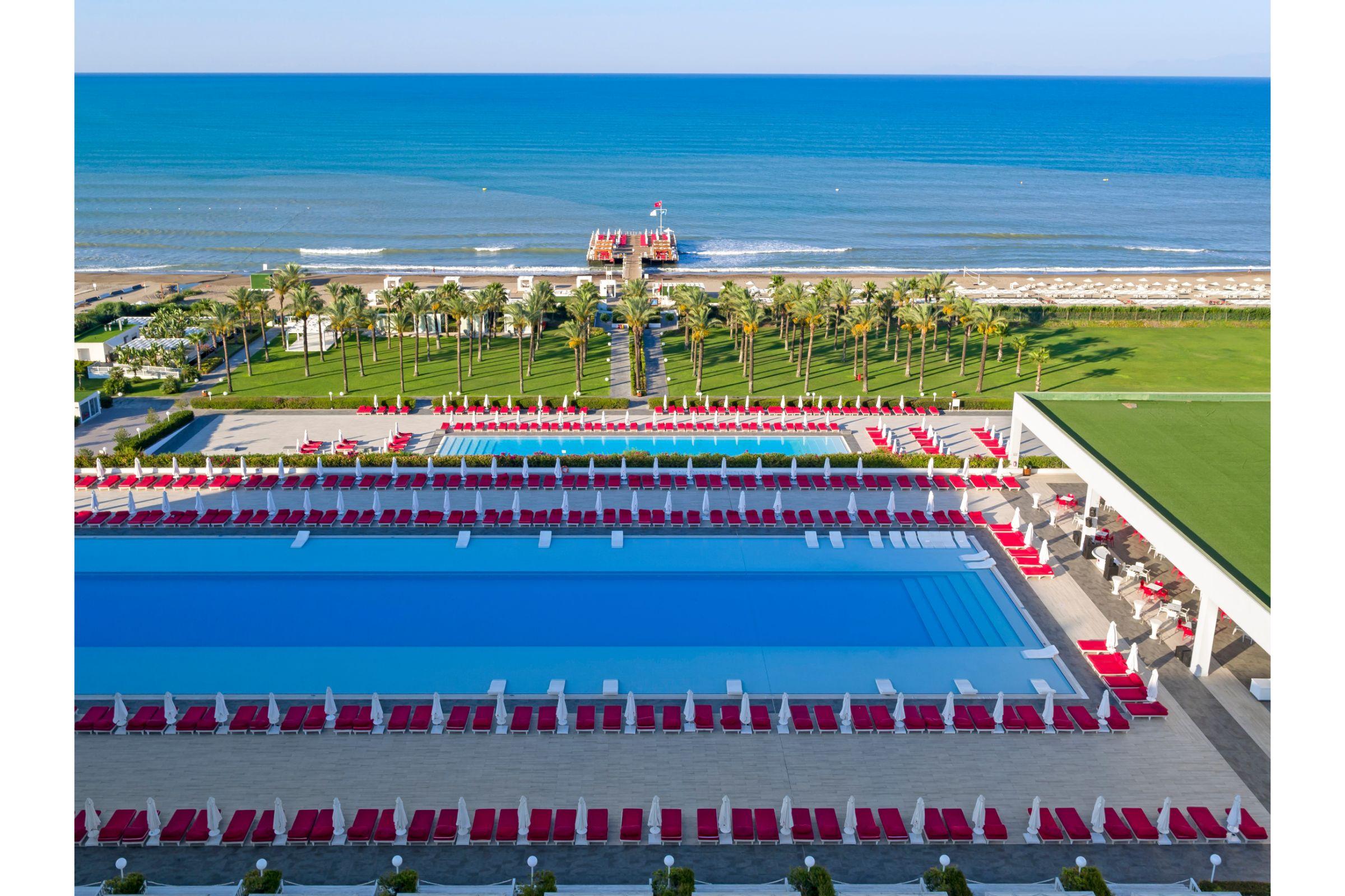Adam & Eve Hotel Antalya Exteriör bild