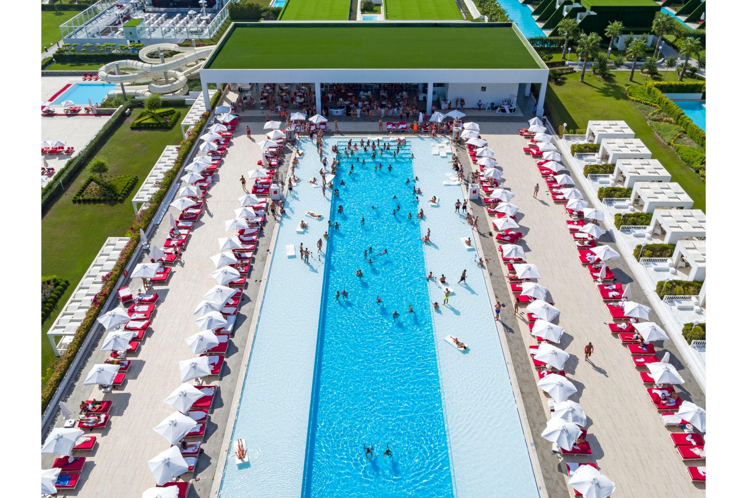 Adam & Eve Hotel Antalya Exteriör bild