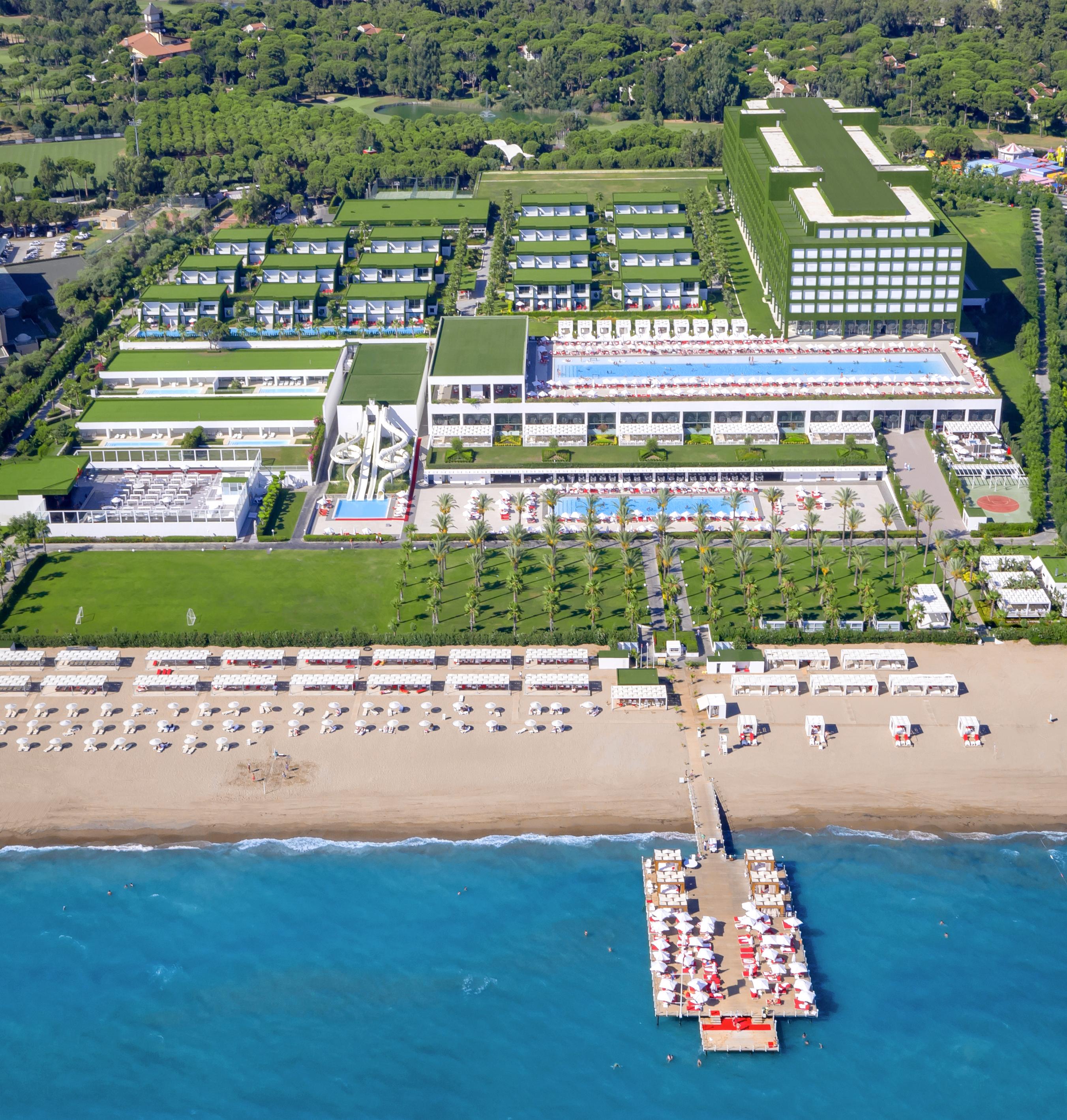 Adam & Eve Hotel Antalya Exteriör bild