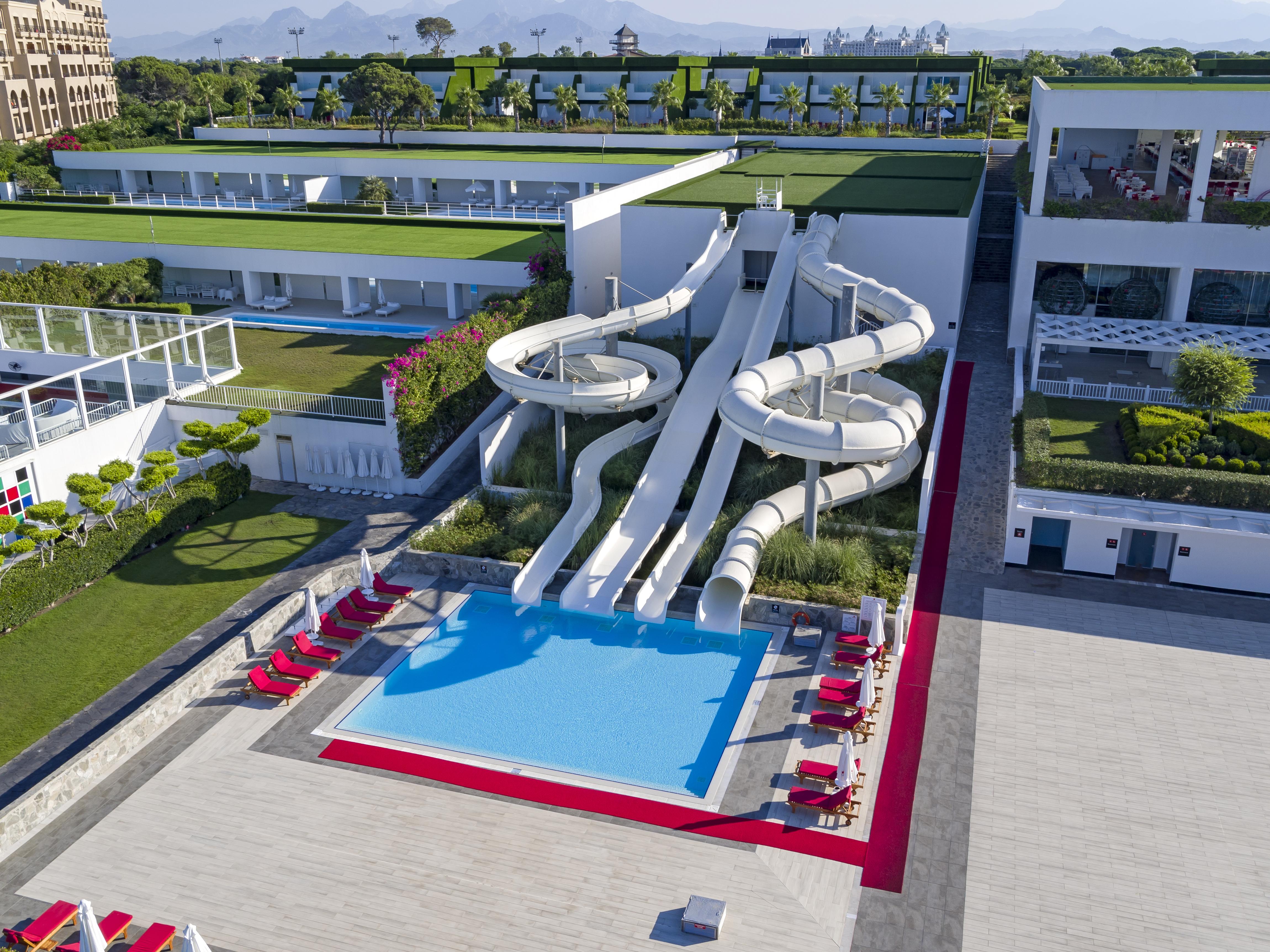 Adam & Eve Hotel Antalya Exteriör bild