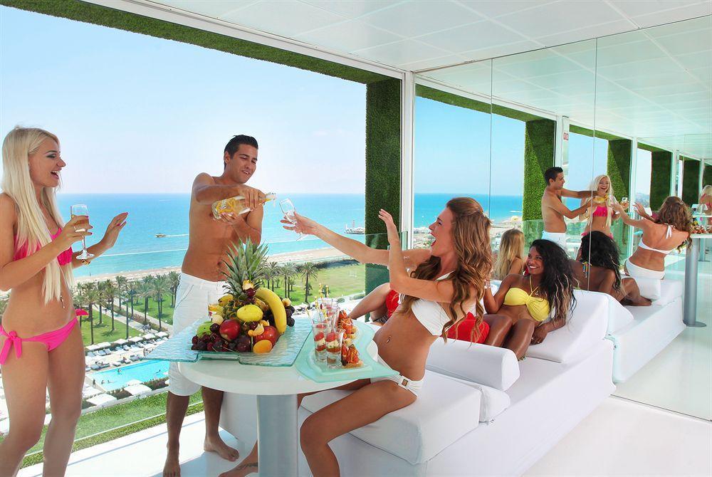 Adam & Eve Hotel Antalya Exteriör bild